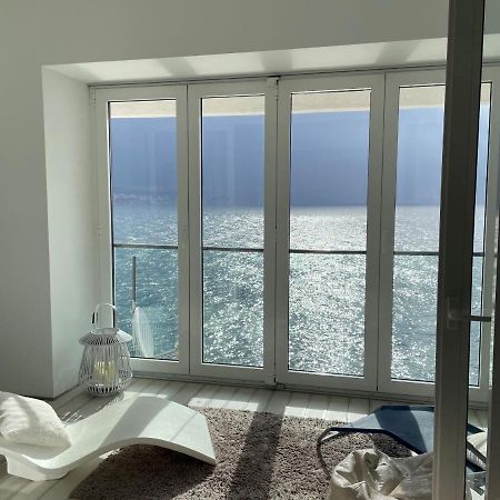 First Row To The Sea Apartment Opatija Ngoại thất bức ảnh