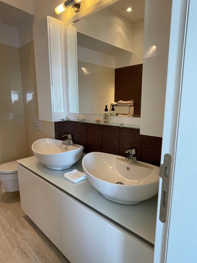 First Row To The Sea Apartment Opatija Ngoại thất bức ảnh