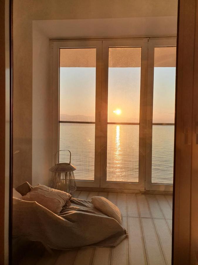 First Row To The Sea Apartment Opatija Ngoại thất bức ảnh