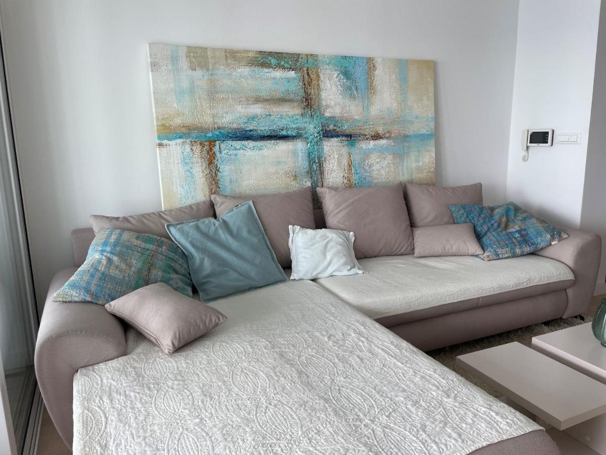 First Row To The Sea Apartment Opatija Ngoại thất bức ảnh